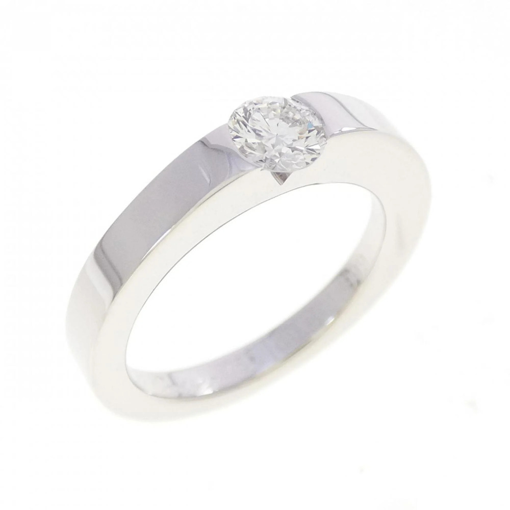 CARTIER Silver 2C Ring